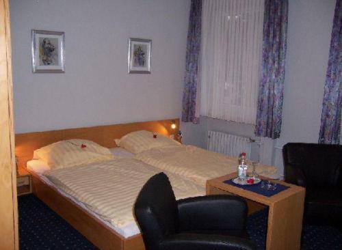 Hotel Am Ceresplatz Мандершайд Удобства снимка